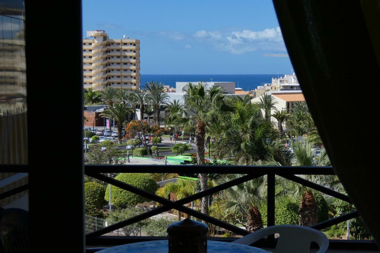 San Marino Apartment Los Cristianos  Ngoại thất bức ảnh