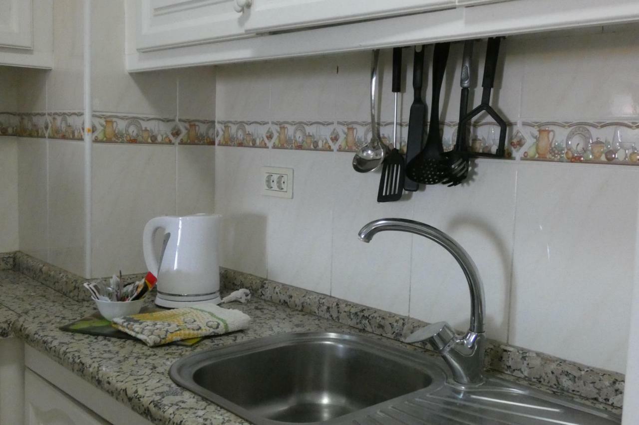 San Marino Apartment Los Cristianos  Ngoại thất bức ảnh