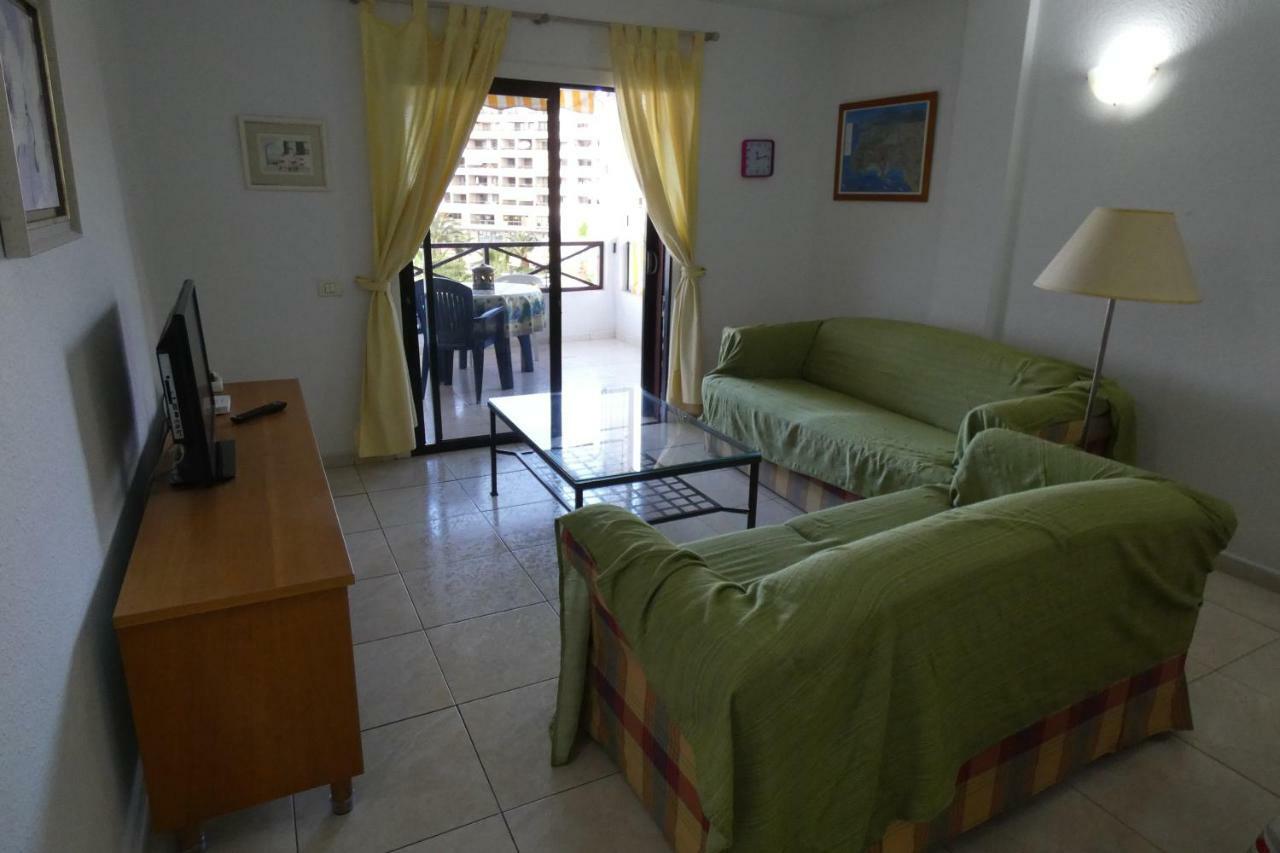 San Marino Apartment Los Cristianos  Ngoại thất bức ảnh