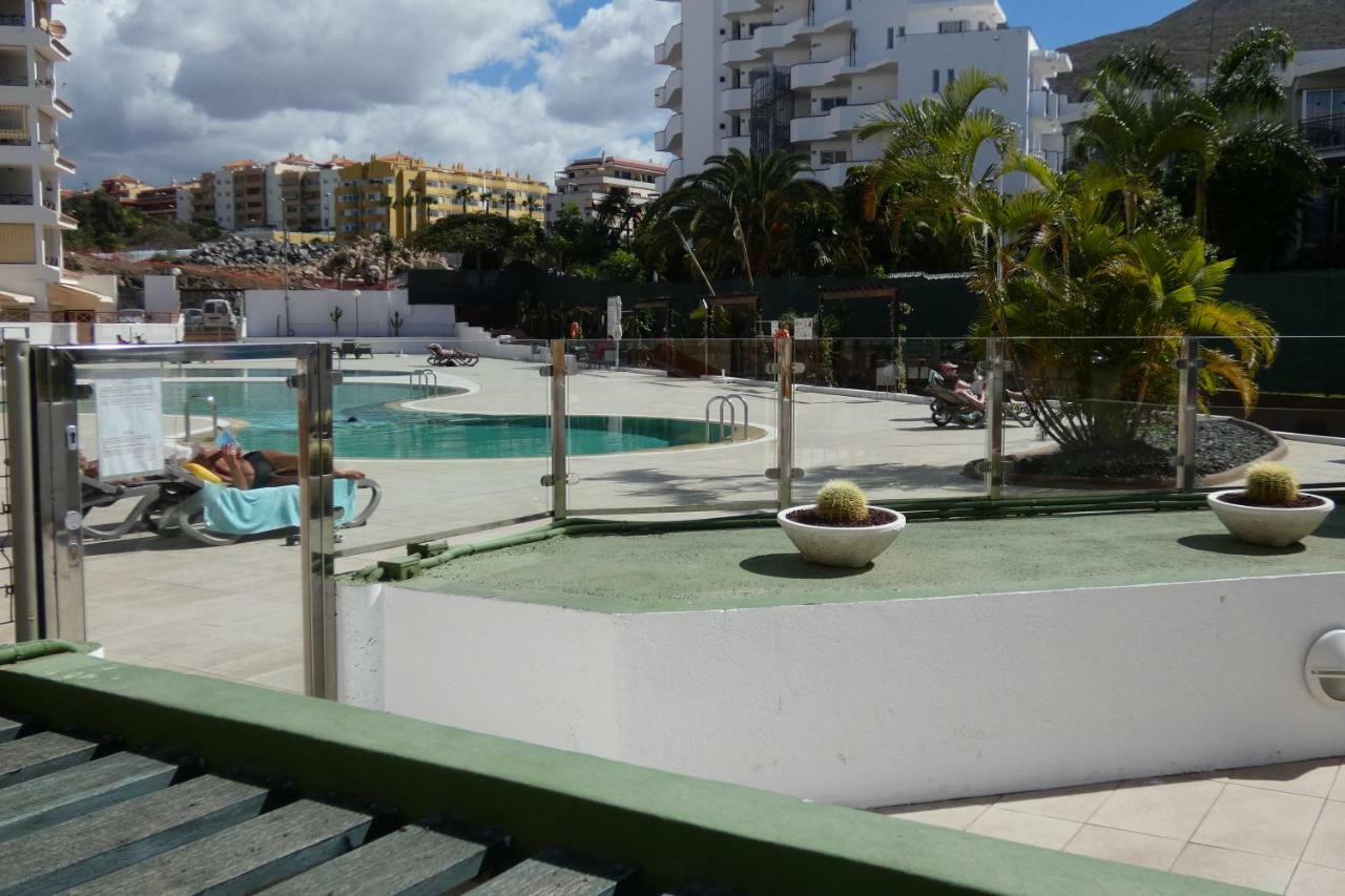 San Marino Apartment Los Cristianos  Ngoại thất bức ảnh