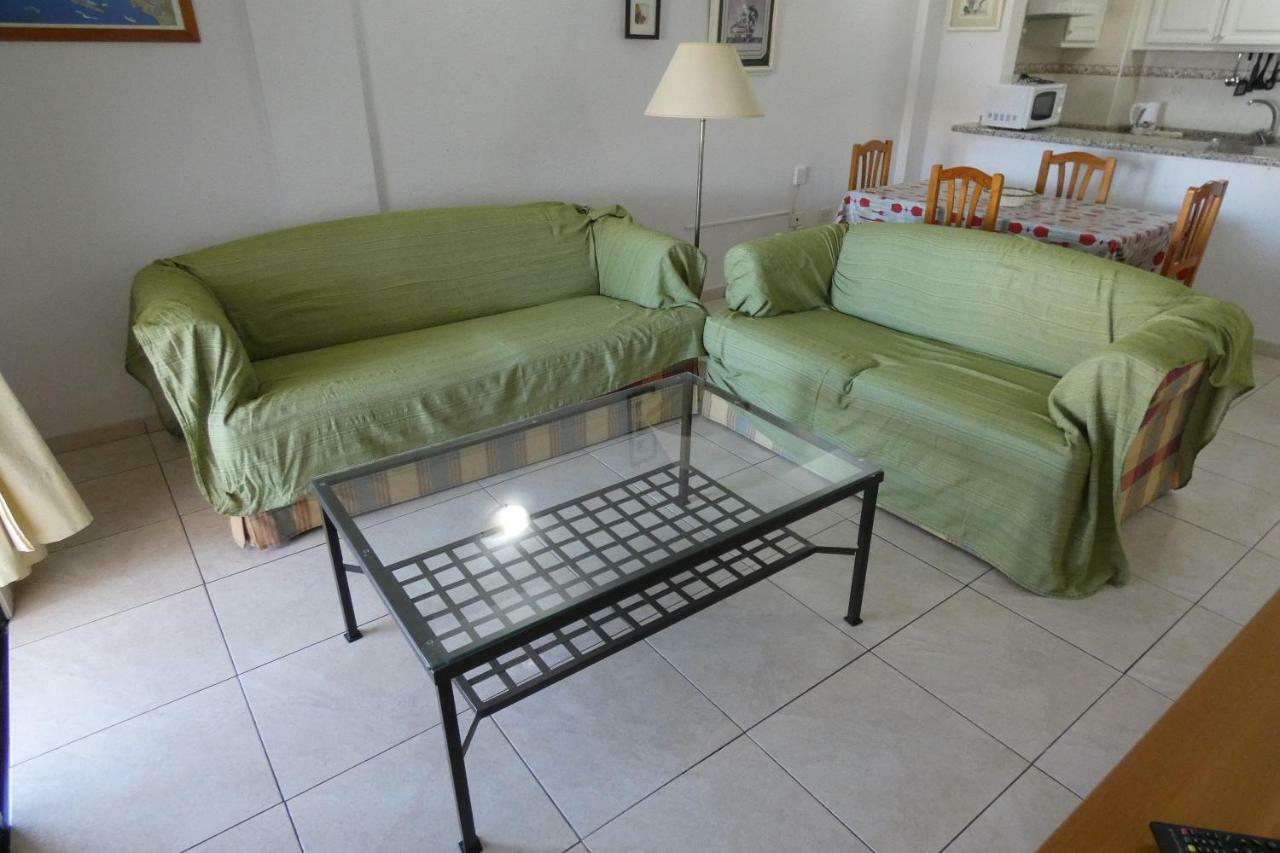 San Marino Apartment Los Cristianos  Ngoại thất bức ảnh